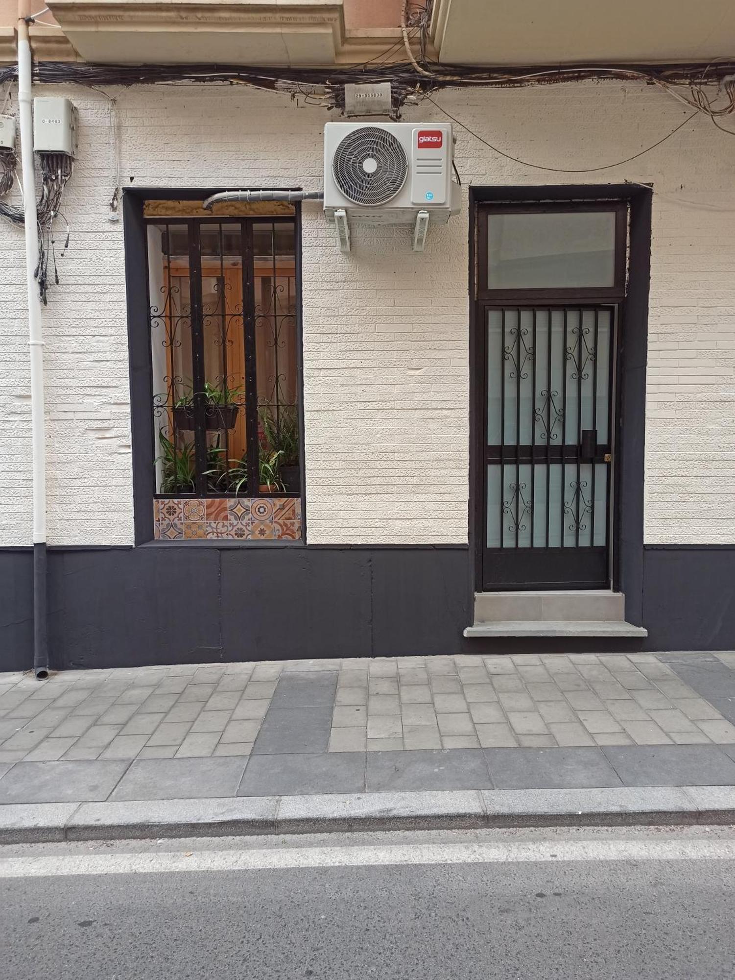 La Casa Del Poeta Apartment Alicante Exterior foto